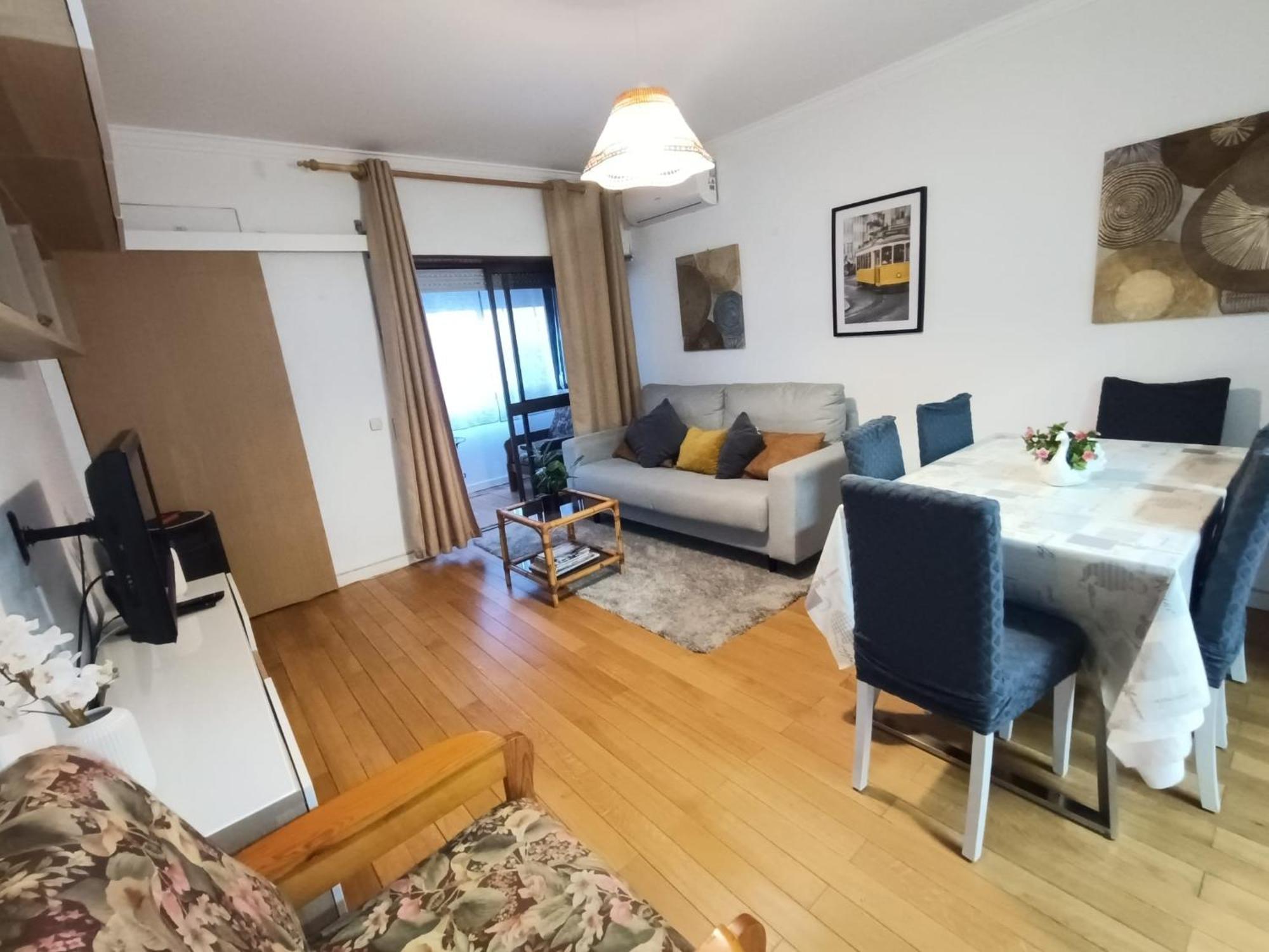 Caparica Apartment Near Beach Costa de Caparica Eksteriør billede